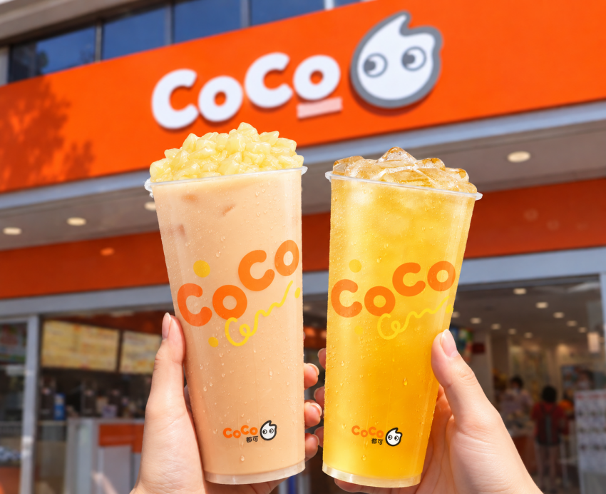 CoCo都可 好友日 買一送一 2026 CoCo 百香雙響炮 9/30 CoCo 10月 省錢大作戰 粉角奶茶