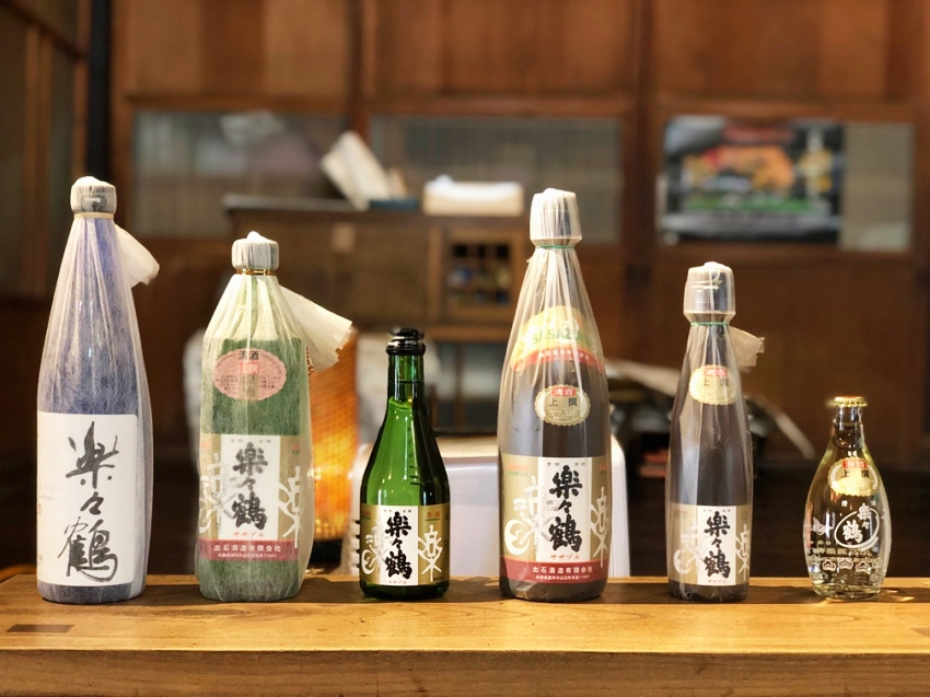 ・城崎溫泉 旅遊 2026 ・兵庫但馬地區 景點 ・出石城下町 日本酒 ・出石酒造 樂樂鶴 ・香住鶴 舞翔 ・關西私房景點 推薦
